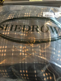 Shedrow k9 Glacier Navy Plaid XXL