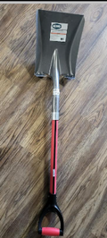 Shovel D Handle Square Point