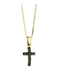 Silver Cross-Christianity Art