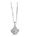 Silver Cross-Christianity Art