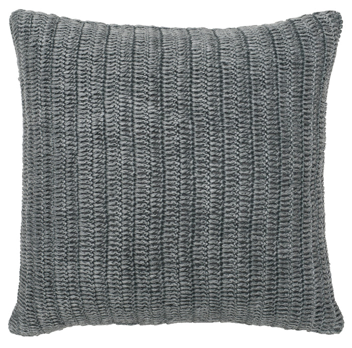SLD Macie Stone Gray 22X22