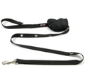 Smoochy Poochy Leash Black