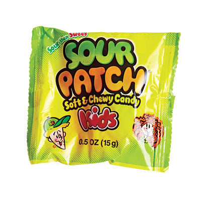 Sour Patch Kids Treat Size 13.2LB Bulk
