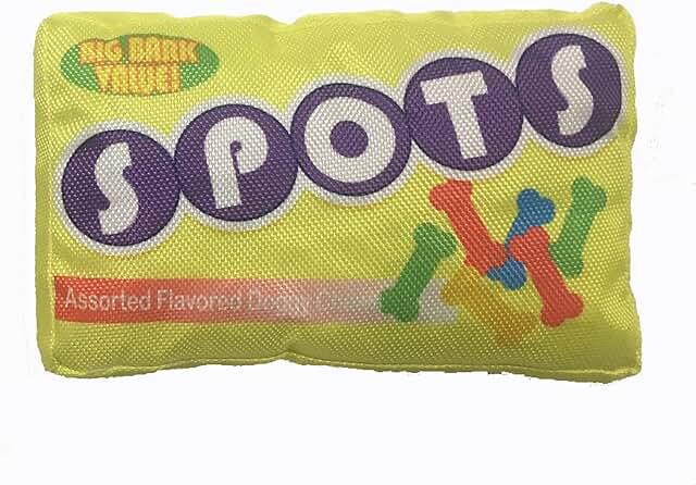 Spot Fun Candy 7"