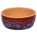 Spot Pompeii 7” Brown Bowl