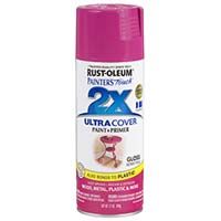 Spray Paint 13.52 oz Pink