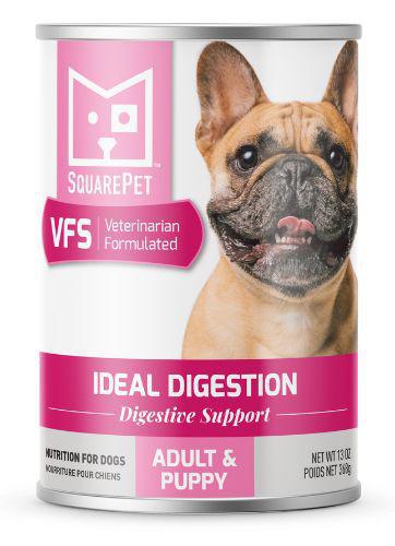 SquarePet Veteranarian Formulated Diets for Dogs