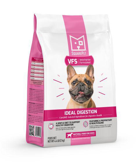 SquarePet Veteranarian Formulated Diets for Dogs