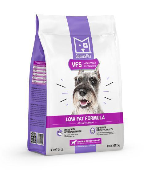 SquarePet Veteranarian Formulated Diets for Dogs