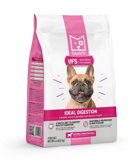 SquarePet Veteranarian Formulated Diets for Dogs