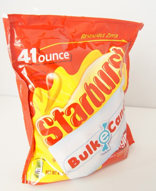 Starburst Bulk 54oz Bag