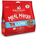 Stella & Chewy’s Dandy Lamb Meal Mixers