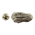 Stonefly Nymph Pin ~ Antiqued Pewter ~ Lapel Pin ~ Sarah's Treats & Treasures