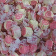 Strawberry Cheesecake Taffy 5LB Bulk