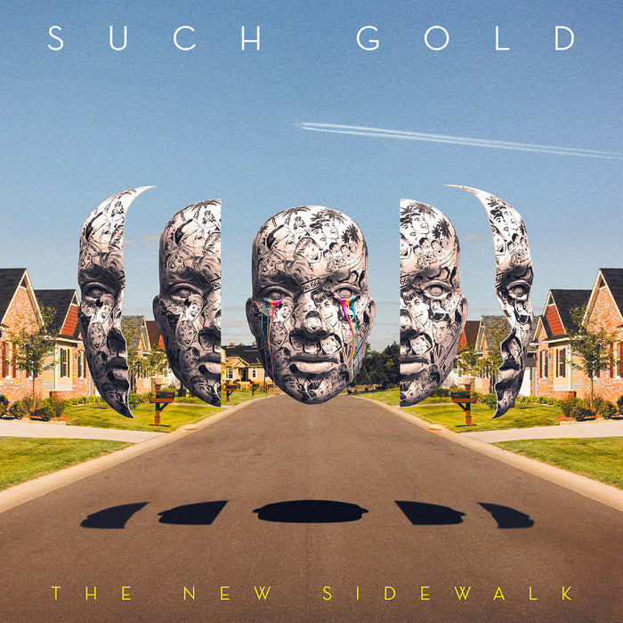 Such Gold "The New Sidewalk" CD