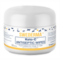 Swederma Keto-C Antiseptic Wipes