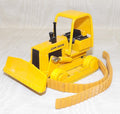 #SY102 1/64 John Deere Bulldozer - Broken Tracks, No Box, AS IS