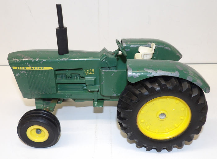 #SY107 1/16 John Deere 5020 Diesel Tractor - Used, Faded, AS IS