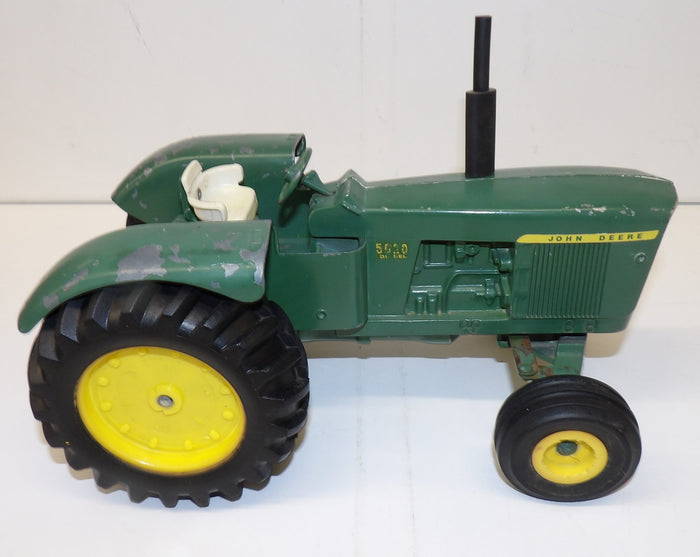 #SY107 1/16 John Deere 5020 Diesel Tractor - Used, Faded, AS IS