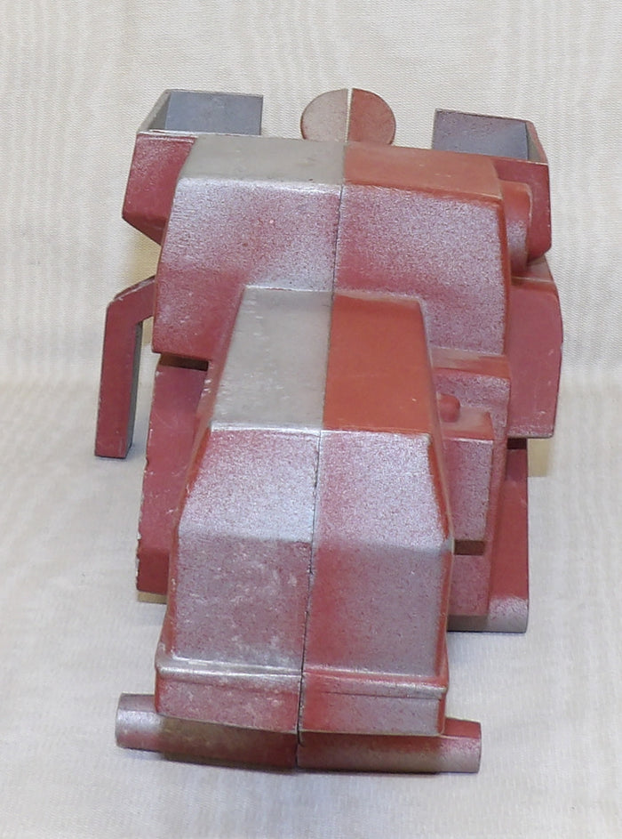 #SY137 1/32 Combine Body - Metal, AS IS