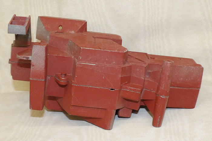#SY137 1/32 Combine Body - Metal, AS IS