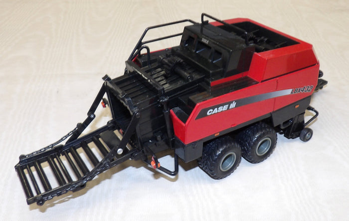 #SY14314 1/32 Case-IH LBX432 Large Square Baler - Broken Tie Rod, AS IS