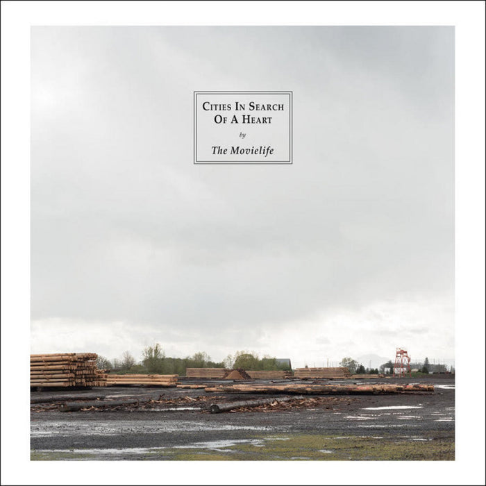 The Movielife "Cities In Search Of A Heart" CD