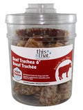 This & That BEEF Trachea 6"