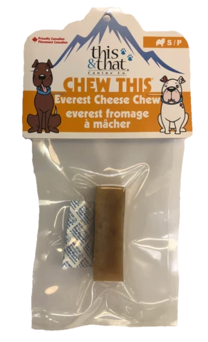 This & That Everest Cheese Chews (Assorted)