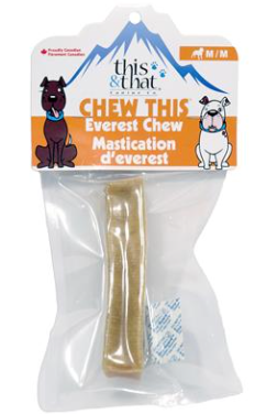 This & That Everest Cheese Chews (Assorted)