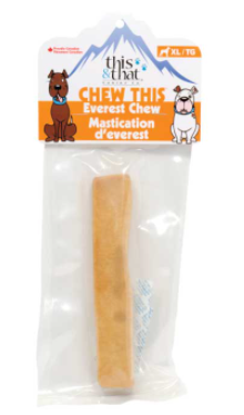 This & That Everest Cheese Chews (Assorted)