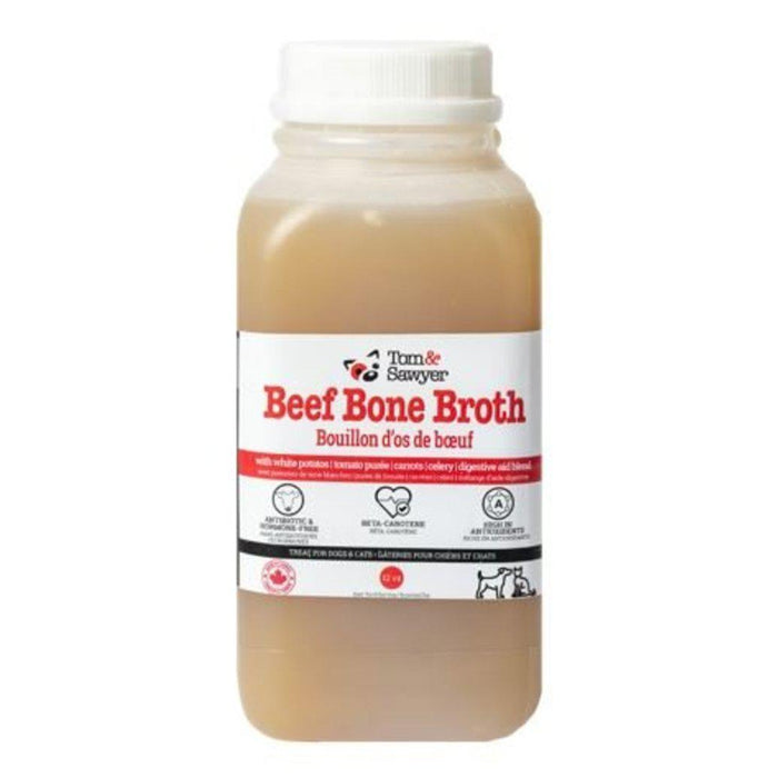Tom&Sawyer Bone Broth
