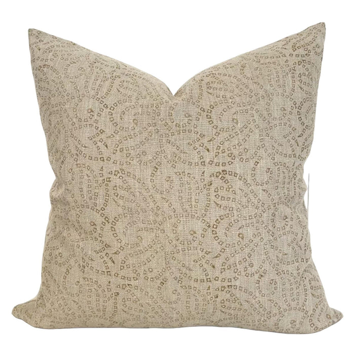 Twisp 22" Pillow