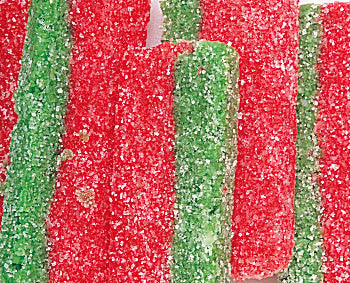 Watermelon Coconut Strips 5LB Bulk