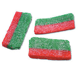 Watermelon Coconut Strips 5LB Bulk