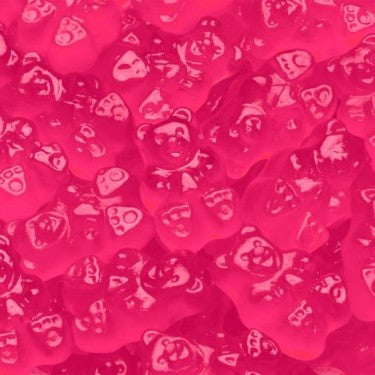 Watermelon Gummi Bears 5LBS
