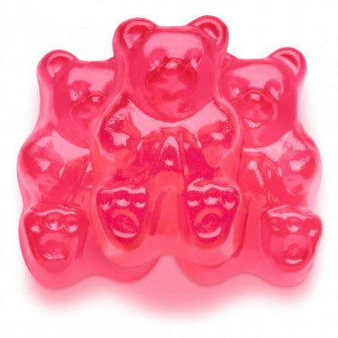 Watermelon Gummi Bears 5LBS