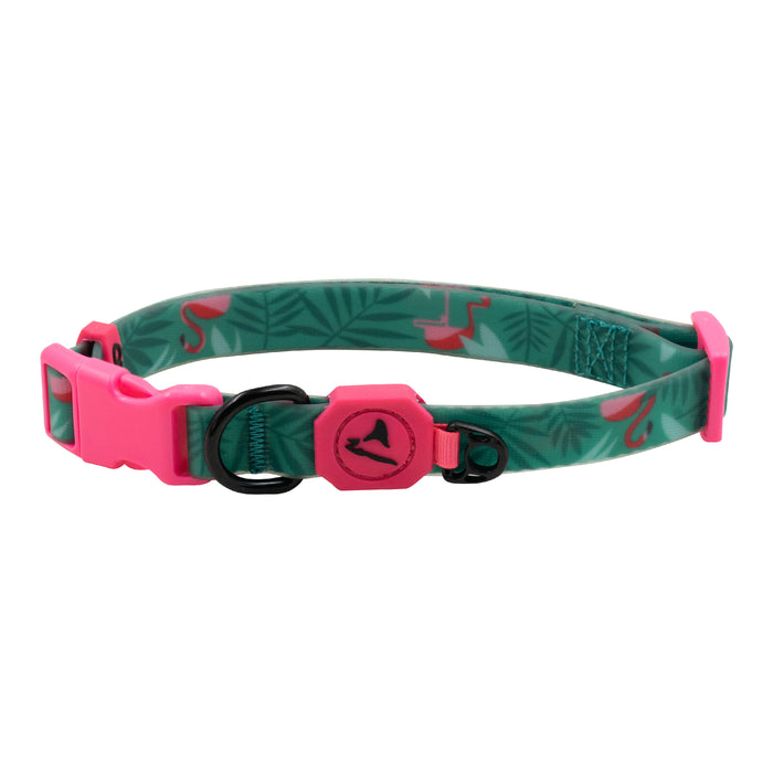 Small / LW19-Summer Flamingos