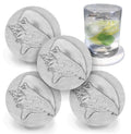 White Conch Coaster
