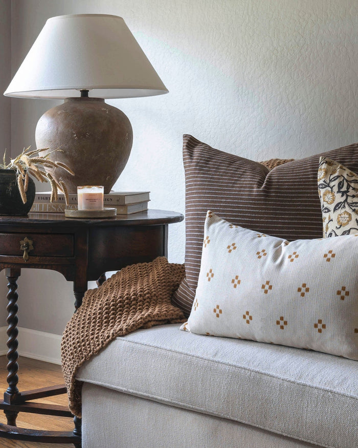 Whittier 22" Pillow