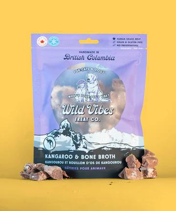 Wild Vibes Treat Co. For Cats and Dogs