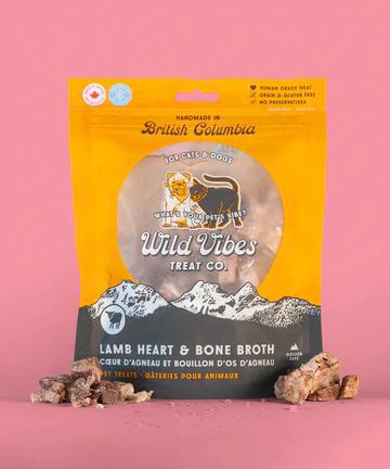 Wild Vibes Treat Co. For Cats and Dogs