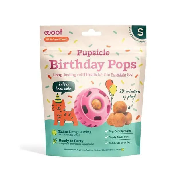 Birthday (PB & Cake) / Small