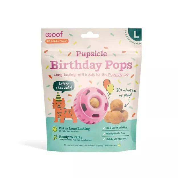 Woof Refill Pops