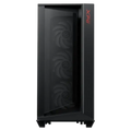 XPG CRUISER Mid-Tower Gaming Casing - Black - PakByte Computers