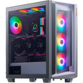 XPG CRUISER Mid-Tower Gaming Casing - White - PakByte Computers