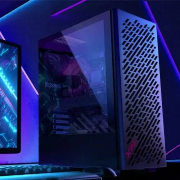 XPG VALOR AIR Mid Tower Gaming Case - Black - PakByte Computers