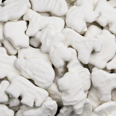 Yogurt Covered Animal Crackers 10LB