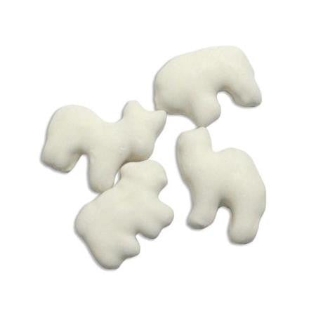 Yogurt Covered Animal Crackers 10LB