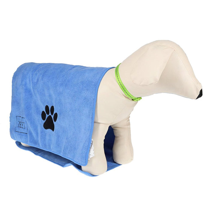ZEEZ: Comfort Microfibre Drying Towel 100x50cm